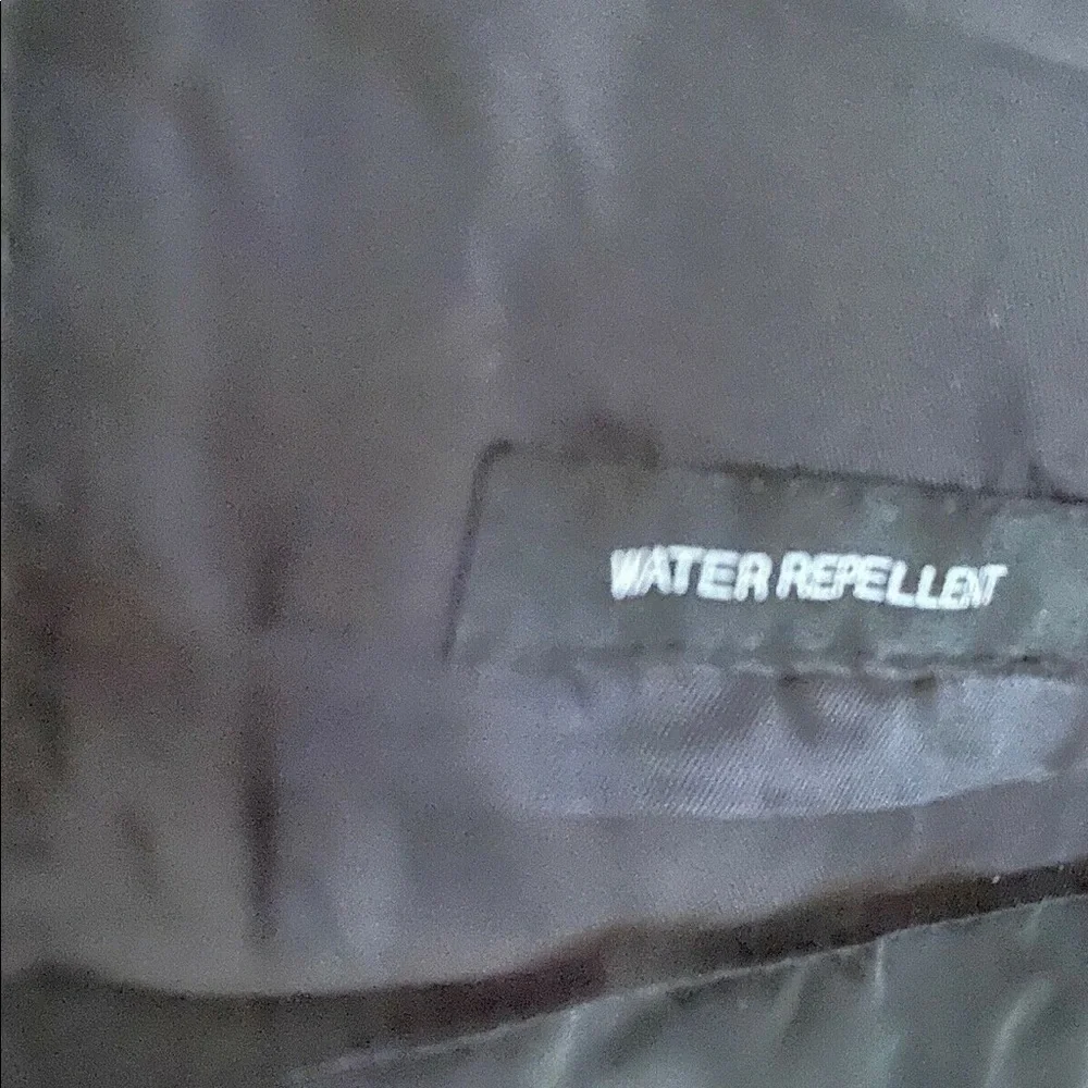 Brand new Hugo Boss Black Padded Bomber jacket Size 46R New. - Picture 13 of 15